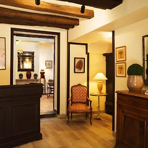 ** Hotel Du Cygne Francia