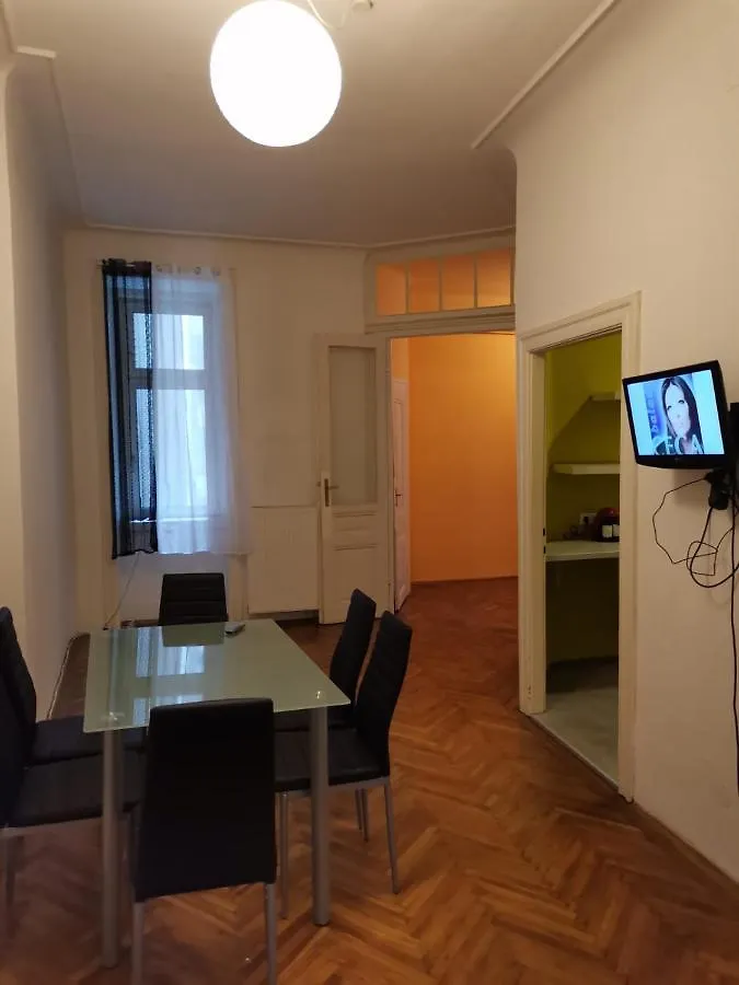 Museum Quartier Apartment Vienna
