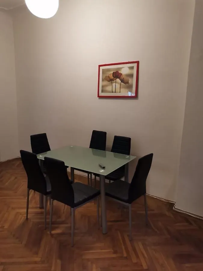 Museum Quartier Apartment Vienna