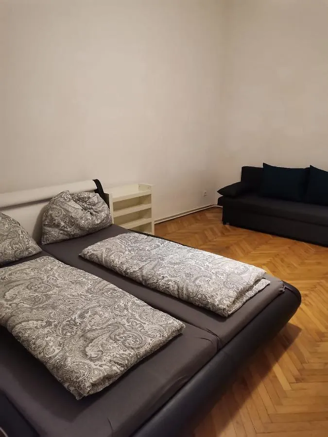 Museum Quartier Apartment Vienna