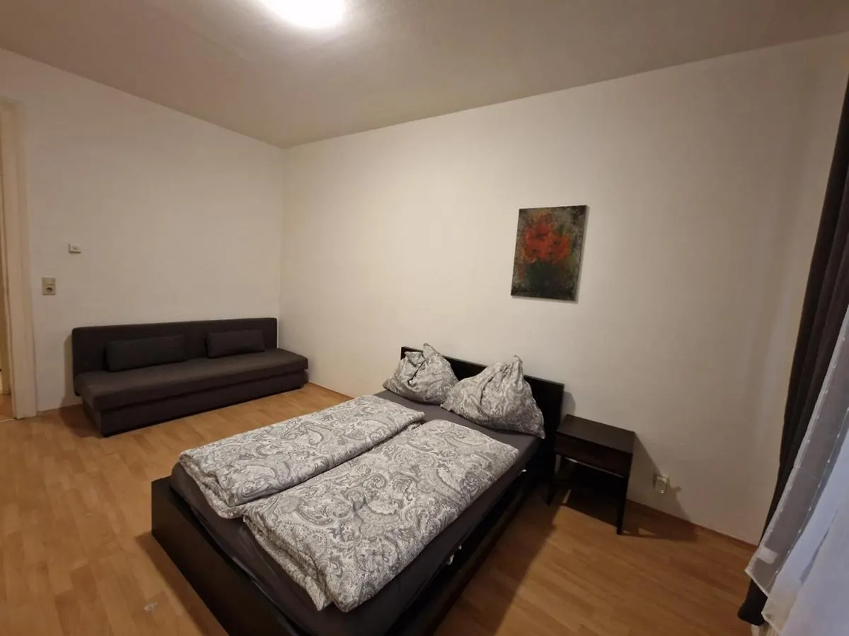 Museum Quartier Apartment Vienna