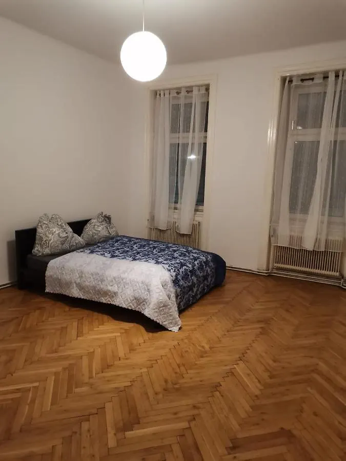 Museum Quartier Apartment Vienna