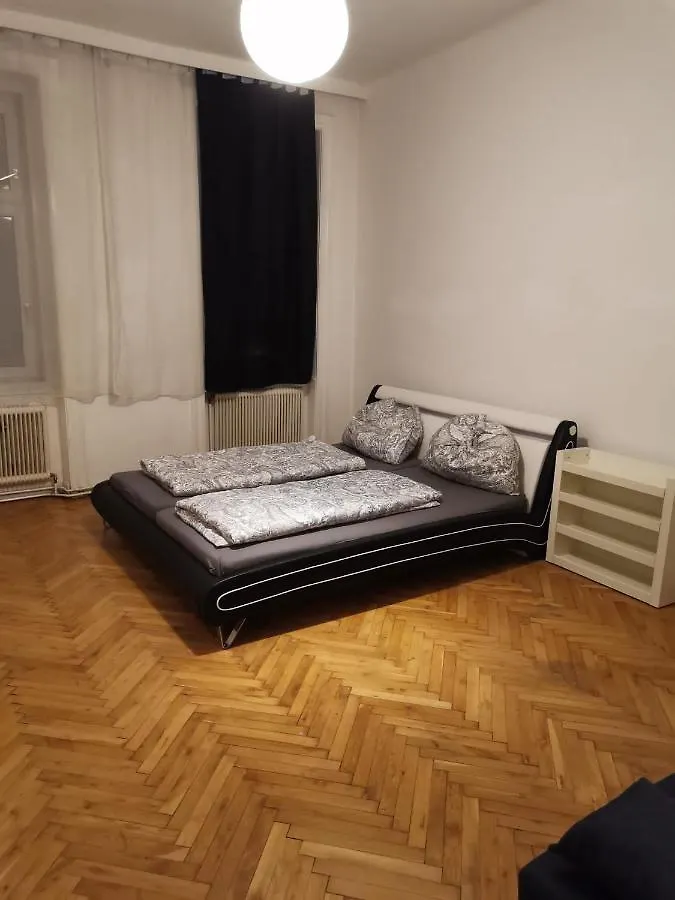 Museum Quartier Apartment Vienna Austria