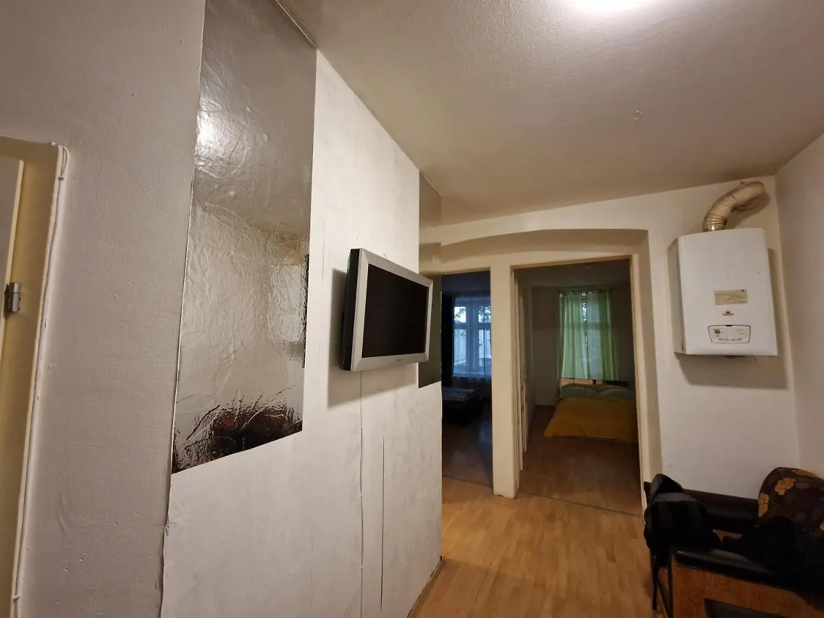Museum Quartier Apartment Vienna